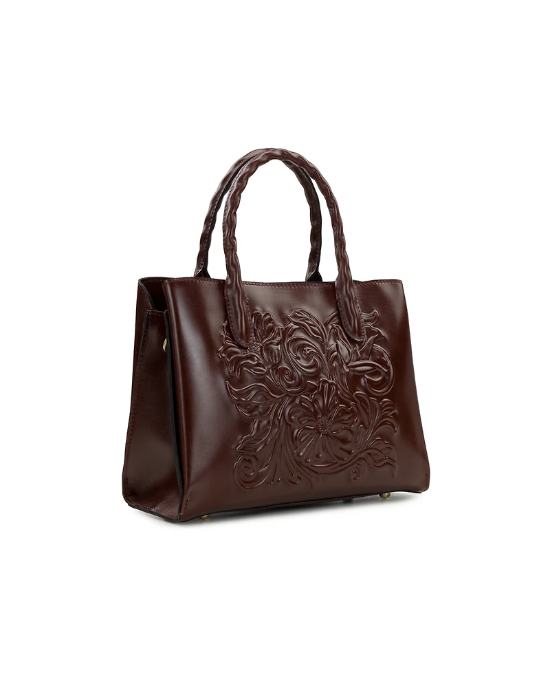 Patricia Nash Women's Genovese Medium Crossbody Bag