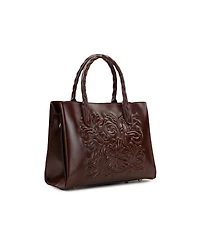 Patricia Nash Women's Genovese Medium Crossbody Bag