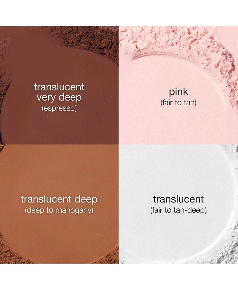 tarte Limited-Edition Creaseless Setting Powder