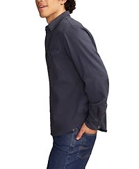 Lucky Brand Men's Long Sleeves Masa Western Shirt
