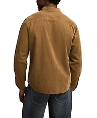 Lucky Brand Men's Long Sleeves Utility Shirt