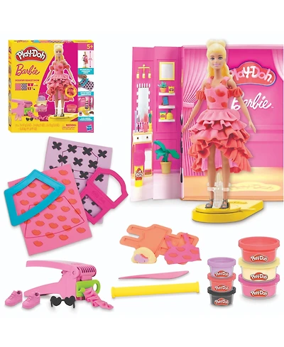 Play-Doh Barbie Designer Fashion Show Playset