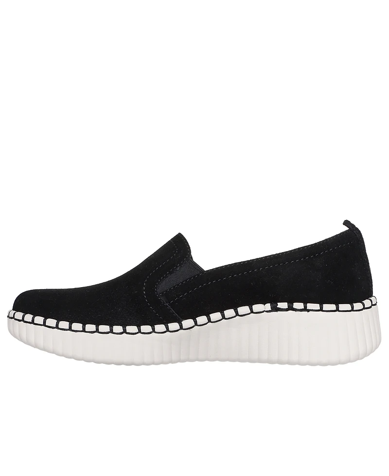 Skechers Women's Wilshire Blvd - Endearing Charm Memory Foam Casual Sneakers from Finish Line