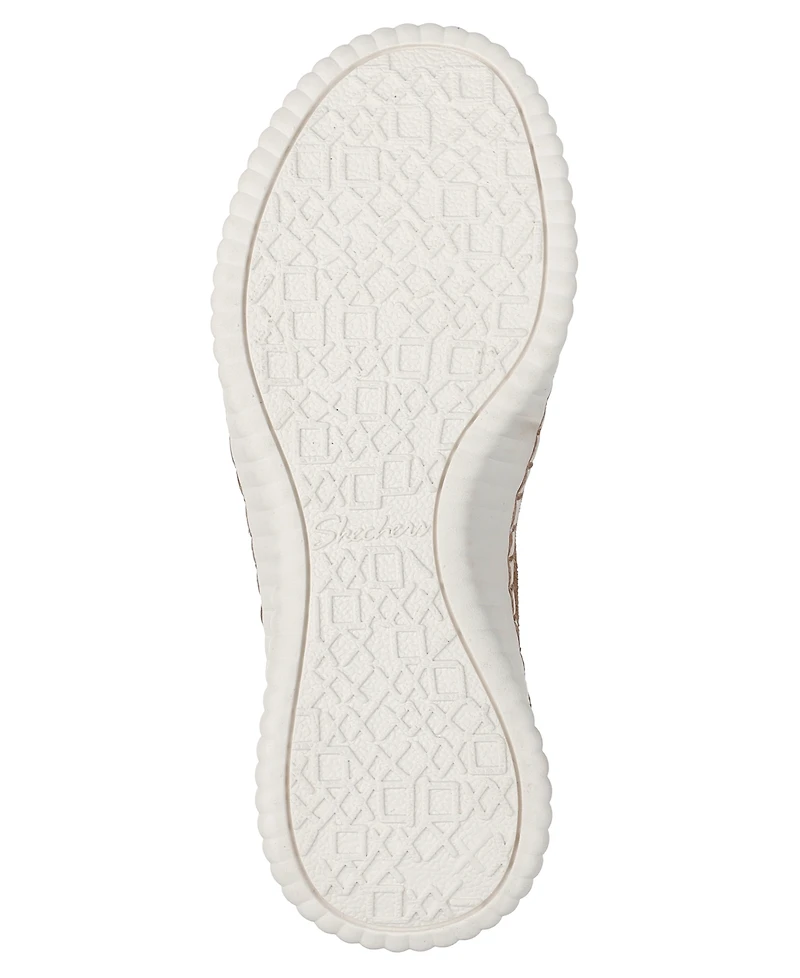 Skechers Women's Wilshire Blvd - Endearing Charm Memory Foam Casual Sneakers from Finish Line