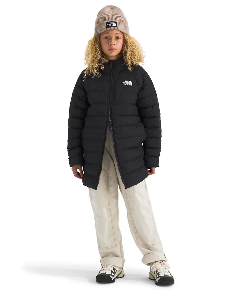 The North Face Girls 7-20 Reversible Perrito Jacket