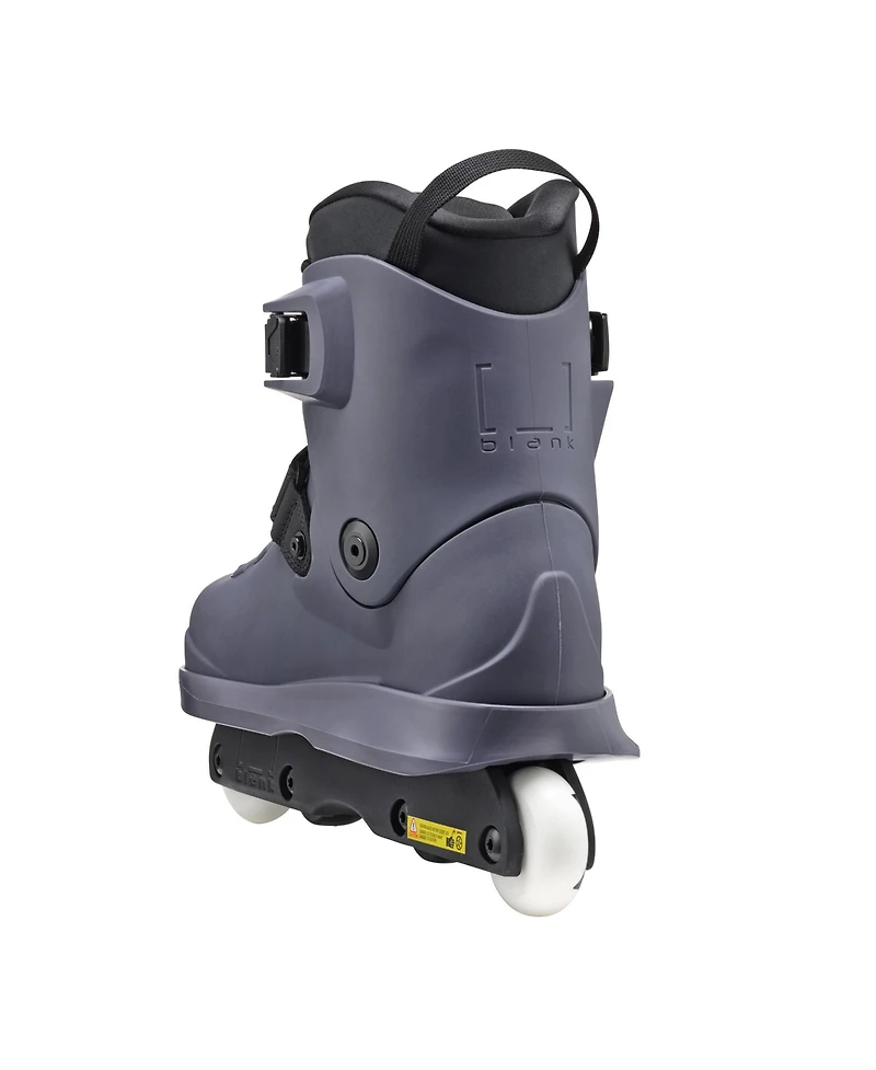 Rollerblade Blank Team Mens Urban Inline Skates