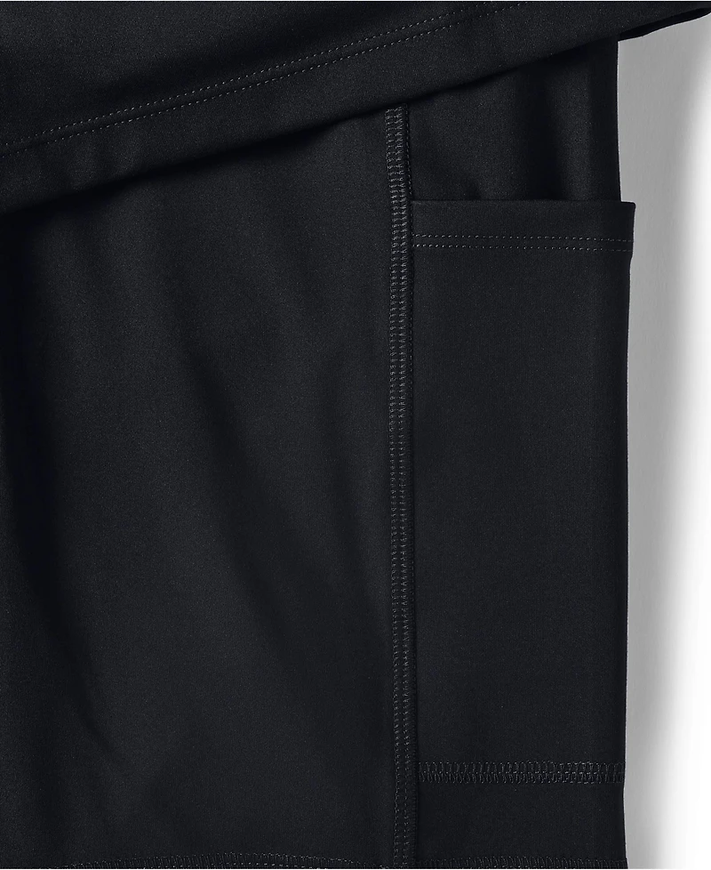 Lands' End Women's Active High Impact Rise Skort