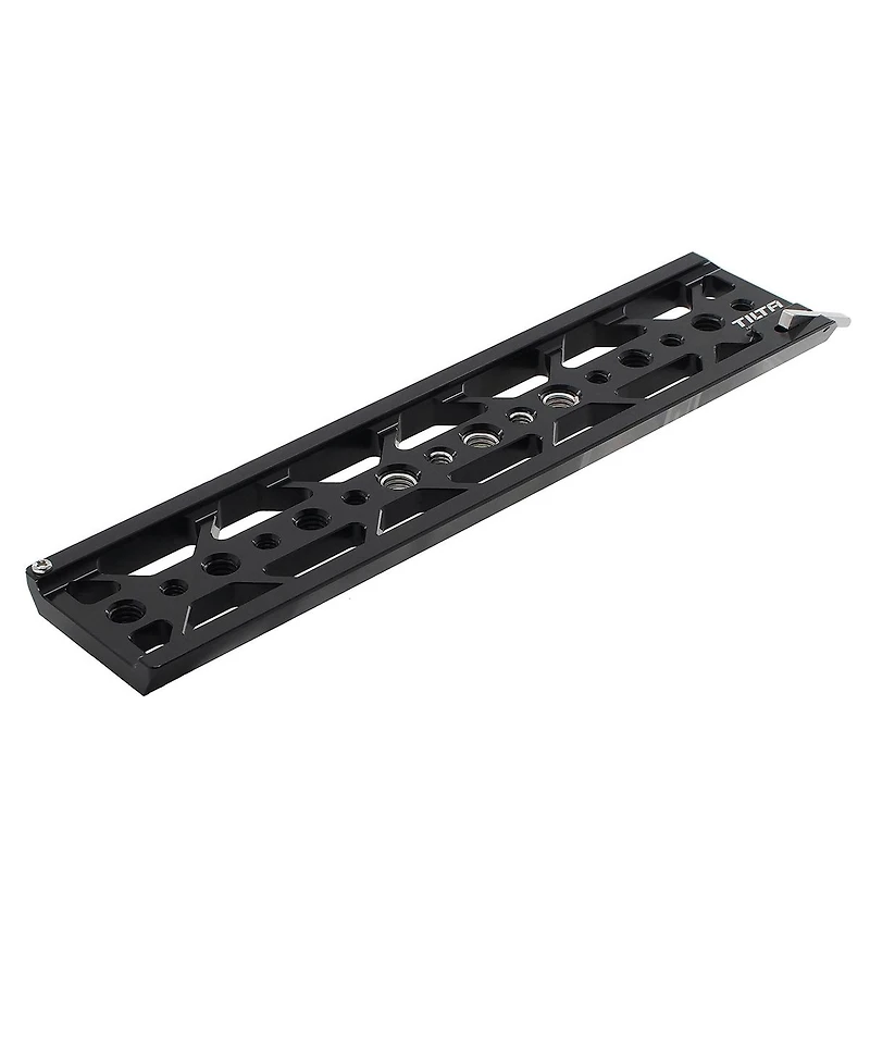 Tilta 10" Standard Lightweight Dovetail Plate, Black