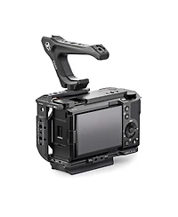 Tilta Half Camera Cage Lightweight Kit for Sony Zv-E1, Black
