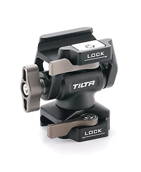 Tilta Dual Nato Accessory Mounting Bracket, Black