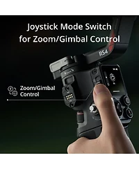 Dji Rs 4 Gimbal Stabilizer