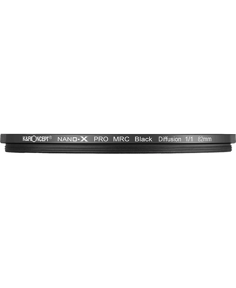 K&F Concept 62mm Nano-x Black Mist 1/2 Filter