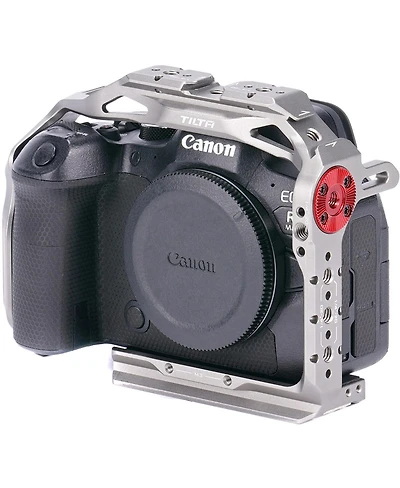 Tilta Tilta Full Camera Cage for Canon R6 Mark Ii, Titanium Gray