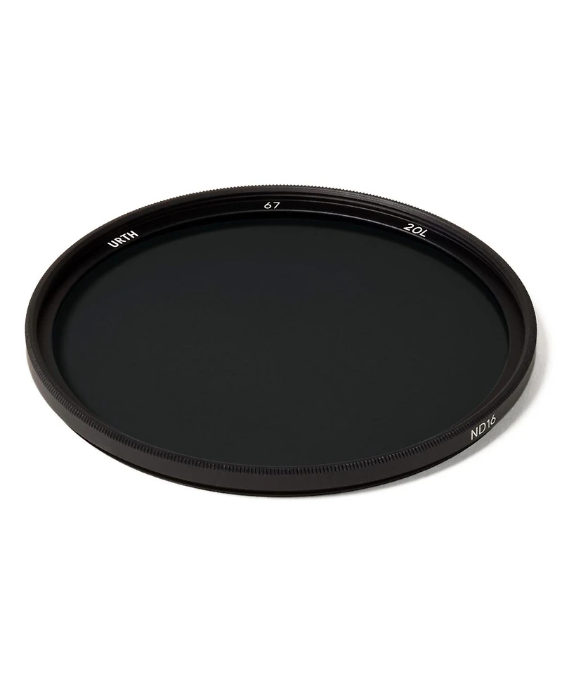 Urth 67mm Circular ND16 4-Stop Lens Filter Plus+