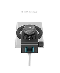 SmallRig MagSafe/Cold Shoe Universal 2-in-1 Ssd Holder