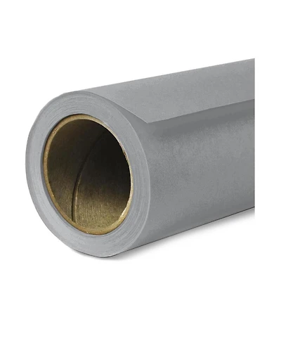 Savage Widetone Seamless Background Paper, 86" wide x 36' Fashion Gray, #56