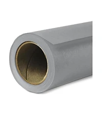 Savage Widetone Seamless Background Paper, 86" wide x 36' Fashion Gray, #56