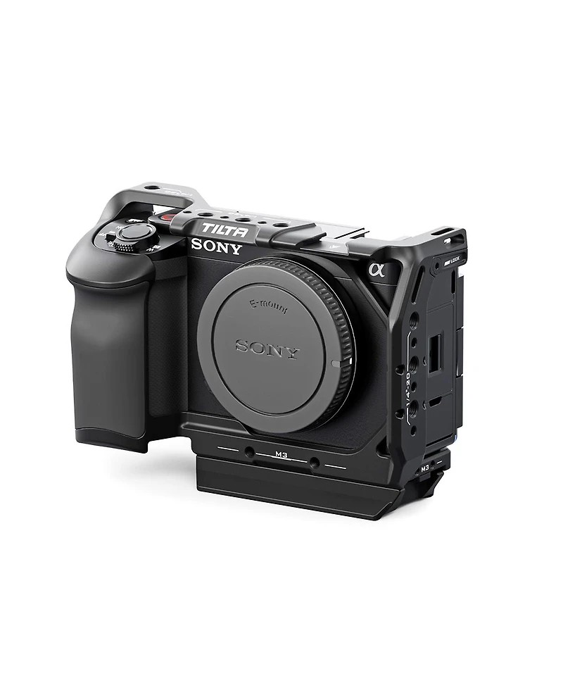 Tilta Full Camera Cage for Sony Zv-E1, Black
