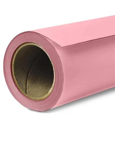 Savage Widetone Seamless Background Paper, 86"x18', Coral, #03