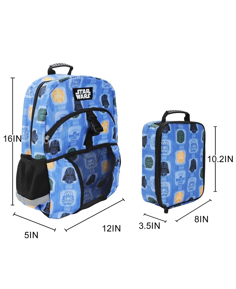 Star Wars The Dark Side 2-Pcs Backpack