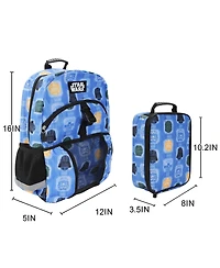 Star Wars The Dark Side 2-Pcs Backpack