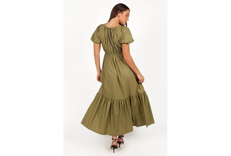 Petal and Pup Women's Juliana Maxi Dress