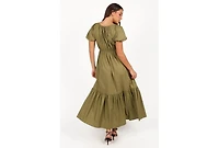 Petal and Pup Women's Juliana Maxi Dress