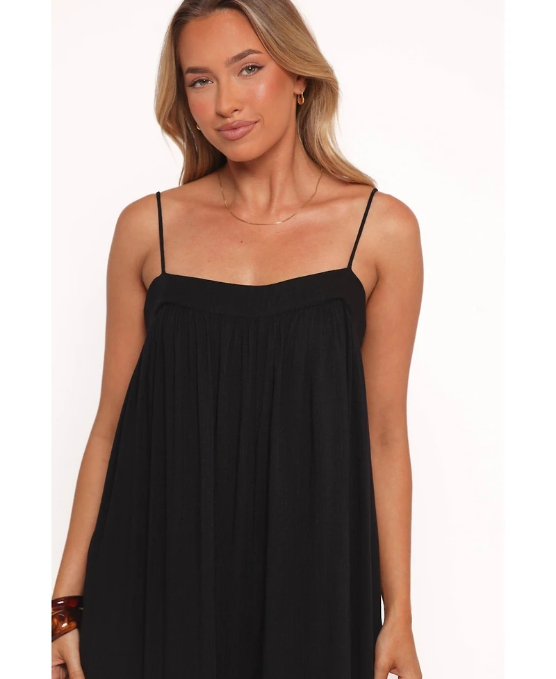 Petal and Pup Women's Abegail Flowy Jumpsuit