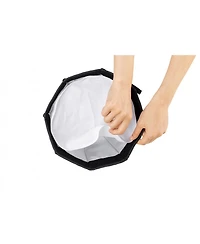 SmallRig Ra-D30 11.8" Mini Parabolic Softbox for Rc 60B Cob Led Video Light