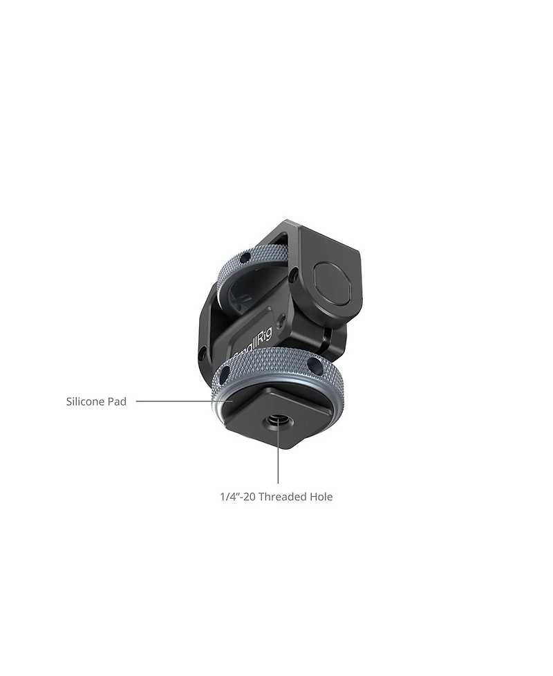 SmallRig 3809B Monitor Support Basic with Cold Shoe Mount