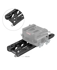 SmallRig 8" Lightweight Arri Dovetail Plate