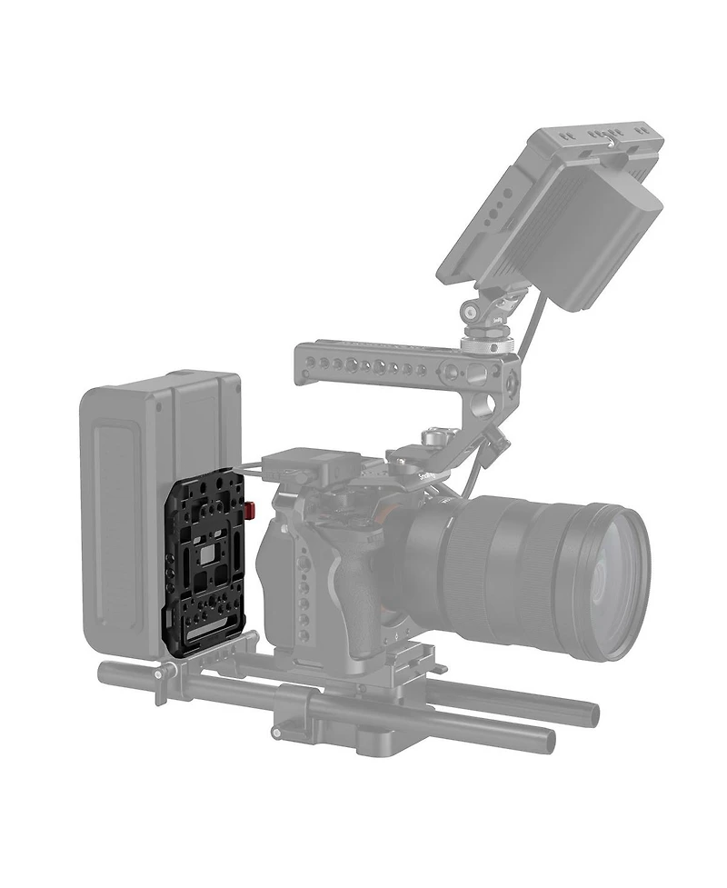 SmallRig V-Mount Battery Plate