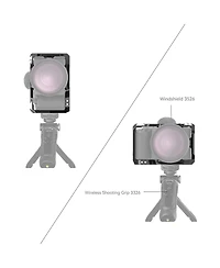 SmallRig Full Camera Cage for Sony Zv-E1