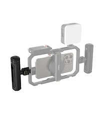 SmallRig Quick Release Side Handle with Wireless Remote Control for Smartphone Cage
