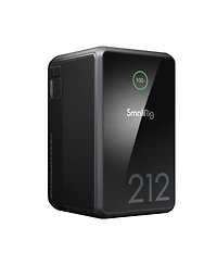 SmallRig x Caleb Pike VB212 212Wh mini V-Mount Rechargeable Lithium-Ion Battery