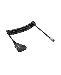 SmallRig D-tap to Bmpcc 4K/6K Power Cable, Black