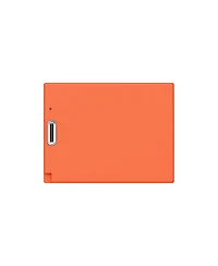 SmallRig Np-W126S 7.622Wh 7.4V 1050mAh Usb-c Rechargeable Camera Battery, Orange