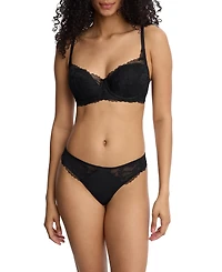Women's Minx Balconette Padded Underwire T-Shirt Bra