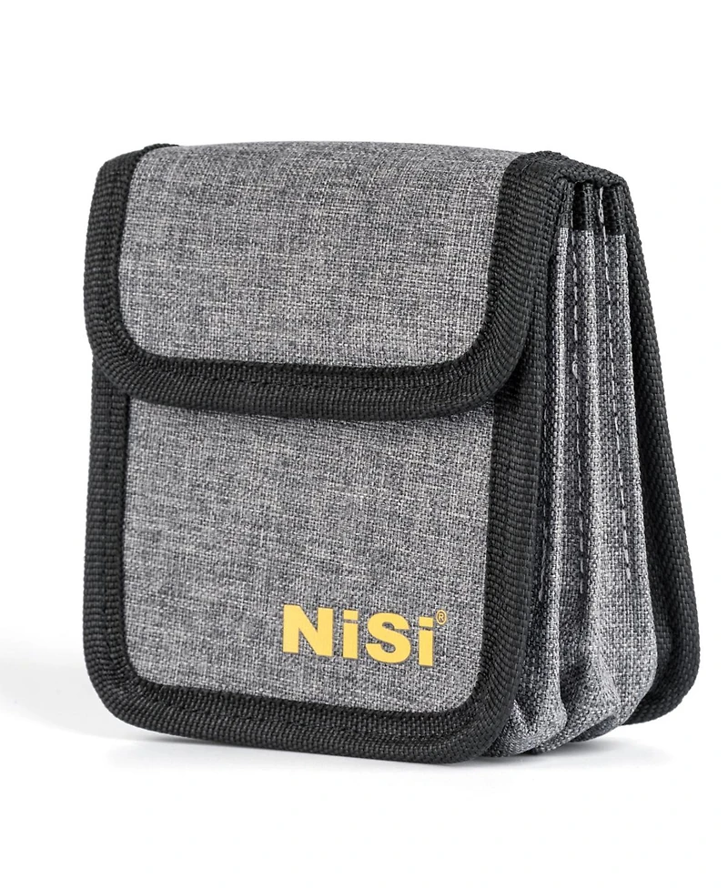 NiSi 77mm Professional Black Mist Filter Kit with 1/2, 1/4, 1/8 Filters and Case
