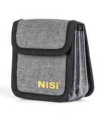 NiSi 77mm Professional Black Mist Filter Kit with 1/2, 1/4, 1/8 Filters and Case