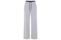 Olsen Women's Anna Fit Wide Leg Trousers