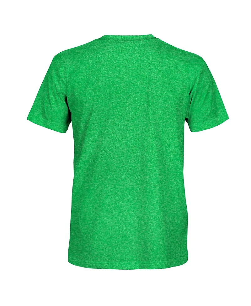 1863FC Men's Green Lexington Legends Tri-Blend Short Sleeve T-Shirt