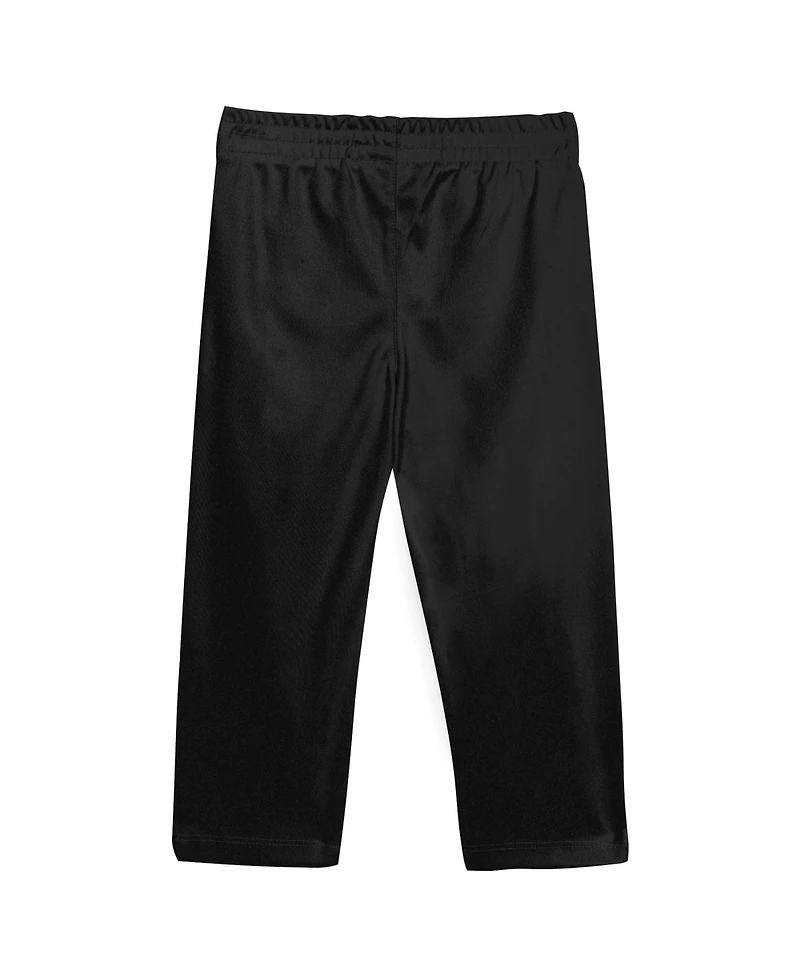 Outerstuff Baby Boys and Girls 2-Piece Red Georgia Bulldogs Team Logo Zone Top Pant Set