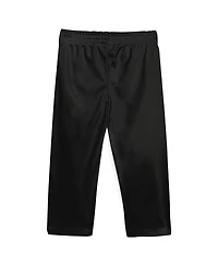 Outerstuff Baby Boys and Girls 2-Piece Red Georgia Bulldogs Team Logo Zone Top Pant Set
