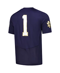 Under Armour Men's Navy Notre Dame Fighting Irish Replica Football Jersey