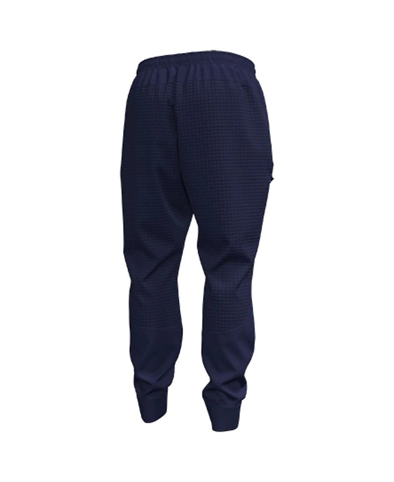 Under Armour Men's Navy Notre Dame Fighting Irish Unstoppable Fleece Jogger Pants