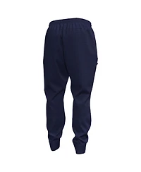 Under Armour Men's Navy Notre Dame Fighting Irish Unstoppable Fleece Jogger Pants
