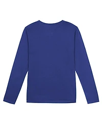 Nike Preschool Royal Buffalo Bills Primetime Legend Icon Long Sleeve Performance T-Shirt