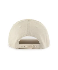 '47 Brand Men's and Women's Cream Clemson Tigers Outdoorsmen Cairn Hitch Adjustable Hat
