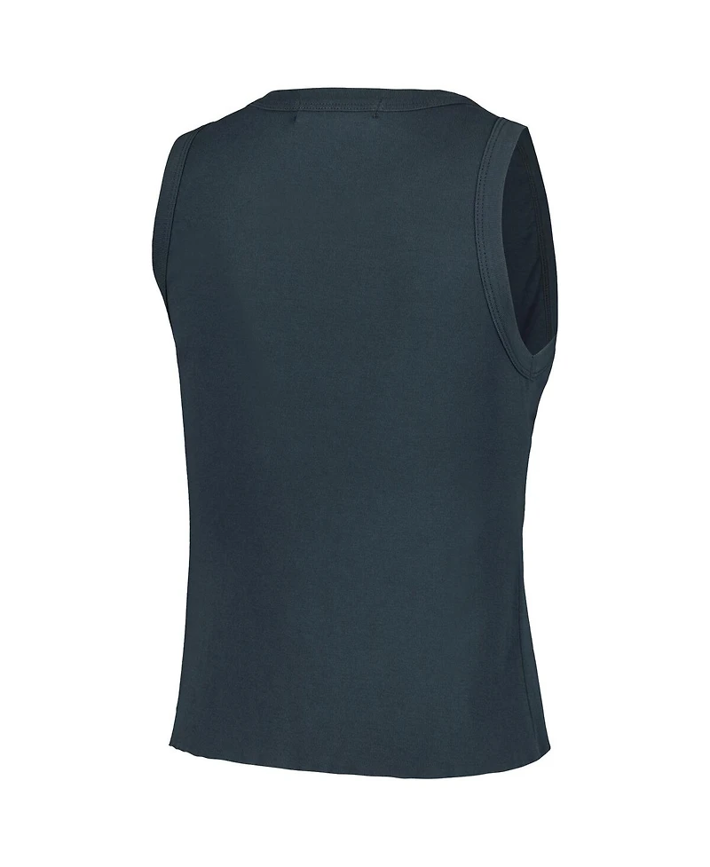 Daydreamer Women's Black Sublime Graphic Tank Top